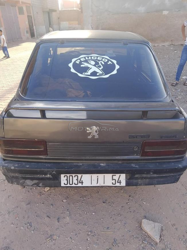 Peugeot 309 Essence Manuelle 1989 à Ait Melloul