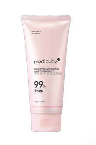 Medicube - PDRN Pink Niacinamide Cleanser 120ml