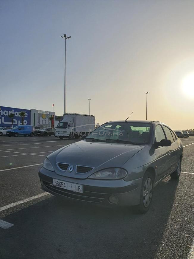 renault megane  