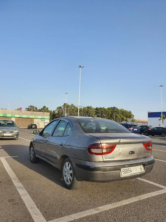 renault megane  