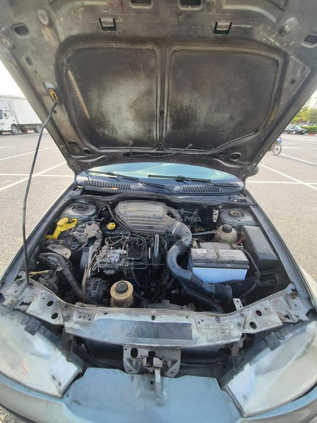 renault megane  