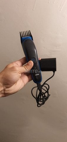 tondeuse brun rechargeable 