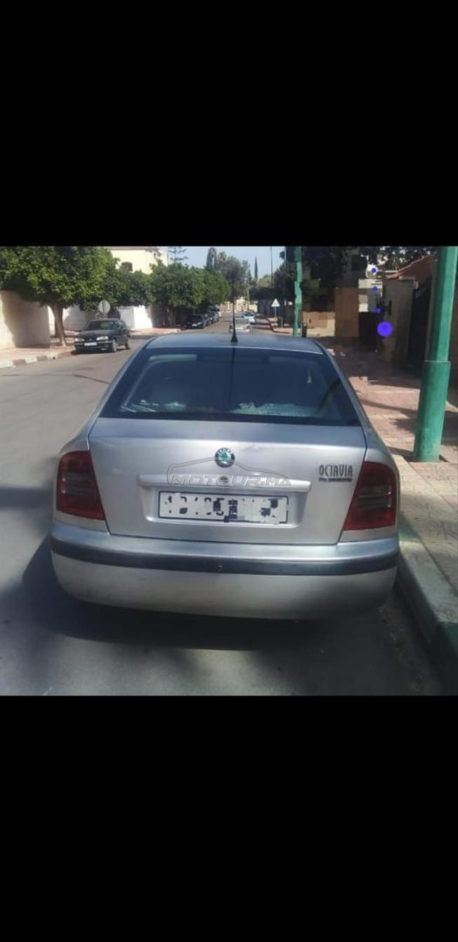 Skoda Octavia Diesel Manuelle 2002 à Agadir