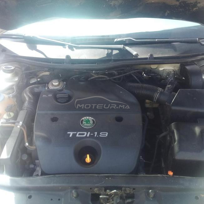 Skoda Octavia Diesel Manuelle 2002 à Agadir