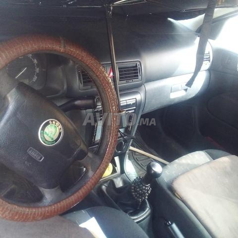 Skoda Octavia Diesel Manuelle 2002 à Agadir - 2