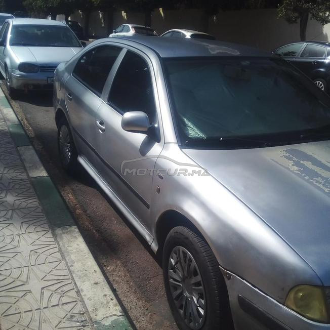 Skoda Octavia Diesel Manuelle 2002 à Agadir