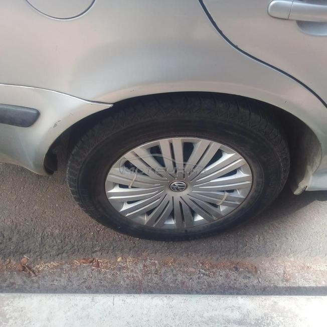 Skoda Octavia Diesel Manuelle 2002 à Agadir