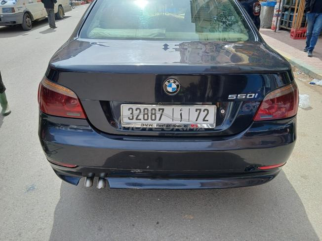 bmw 520d e60