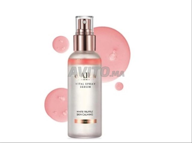 d Alba White Truffle Vital Spray Serum 100ml