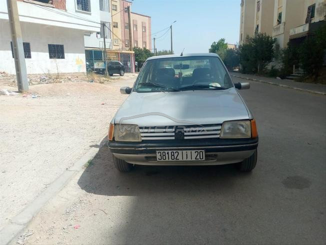 بيجو 205 موديل 86 