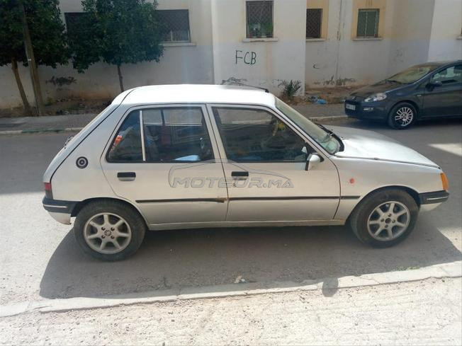 بيجو 205 موديل 86 