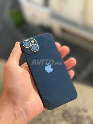 IPhone 13 128 Go – Minuit – Excellent état