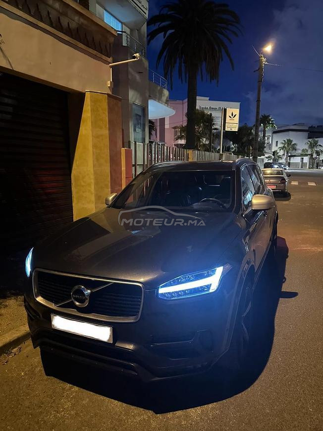 Volvo XC90 Diesel R DESIGN 
