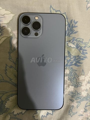 iPhone 13 Pro Max 256G 100🔋