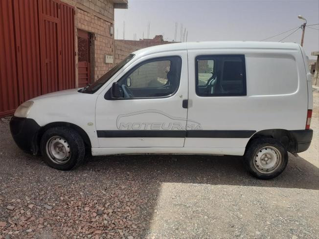 Citroen berlingo model 2009  