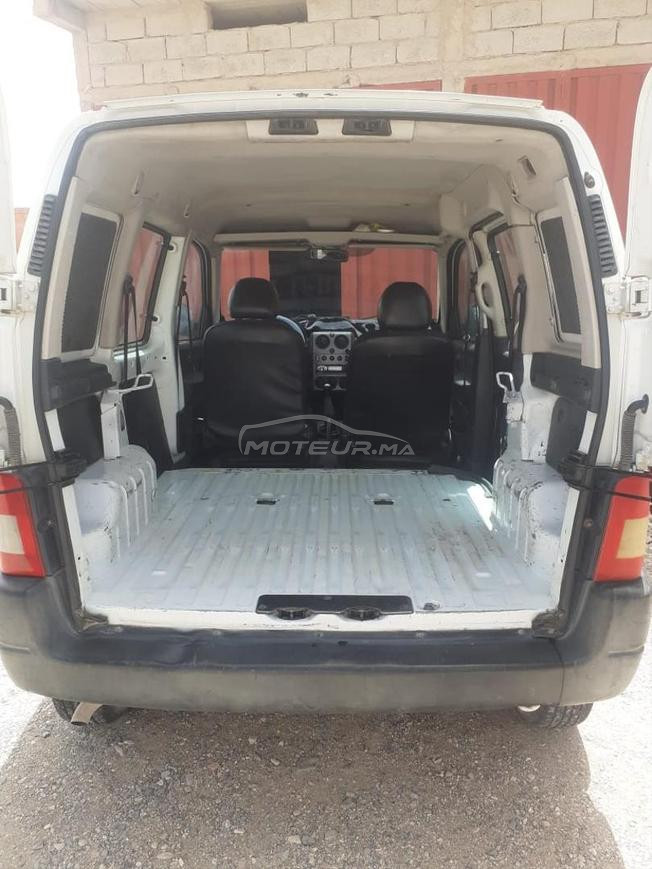 Citroen berlingo model 2009  