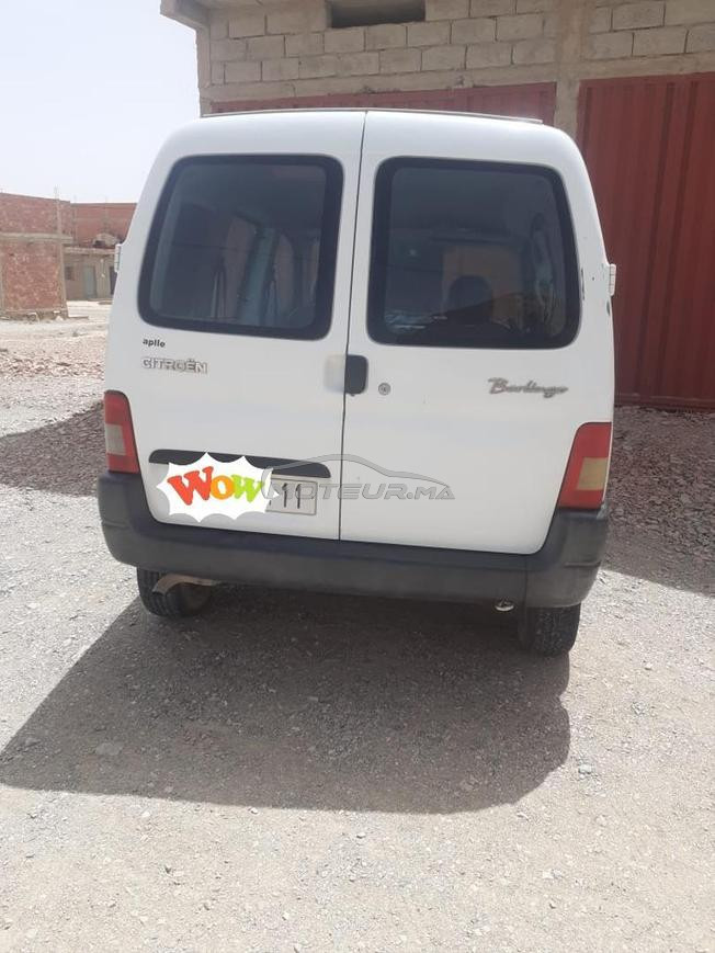 Citroen berlingo model 2009  