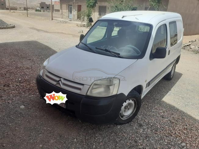 Citroen berlingo model 2009  