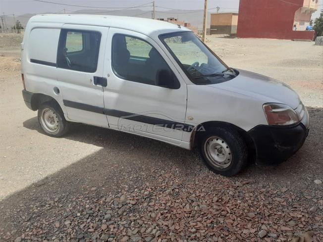 Citroen berlingo model 2009  