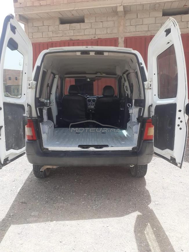 Citroen berlingo model 2009  