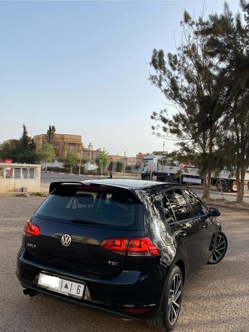 Volkswagen Golf 7 Diesel Manuelle 2014/12