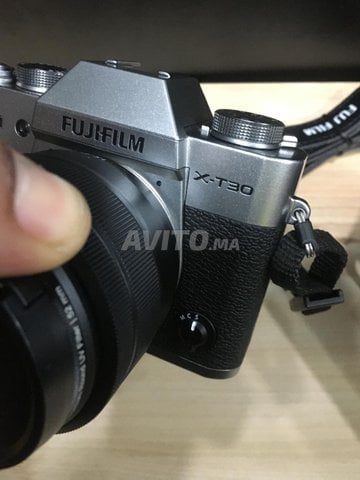 Camera fujifilm XT-30 II Avec 15-45mm etat Neuf 