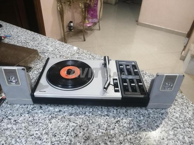 Philips phono vintage 