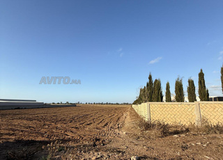 18000 metre titré emplacement extraordinaire 