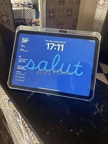 ipad 10 eme génération 64go