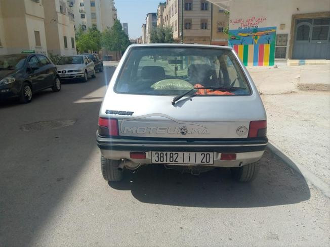 بيجو 205 موديل 86 