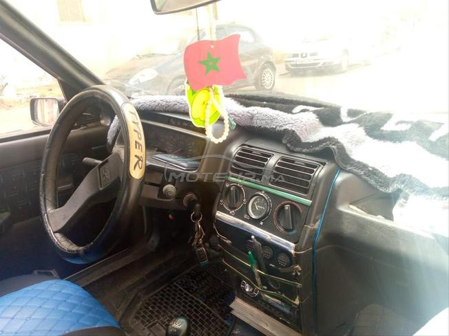 بيجو 205 موديل 86 