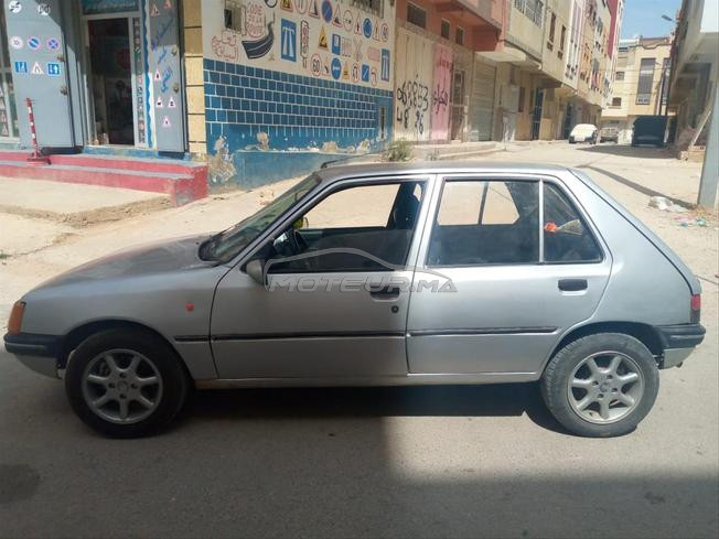 بيجو 205 موديل 86 