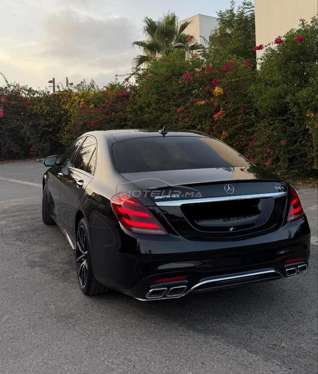 Mercedes kit S63 Amg facelift 