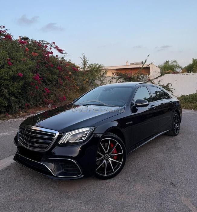 Mercedes kit S63 Amg facelift 