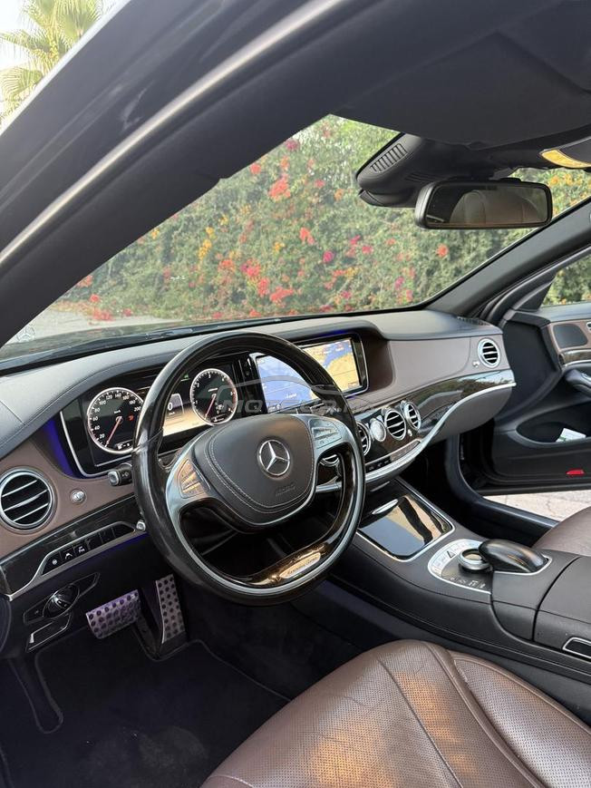 Mercedes kit S63 Amg facelift 