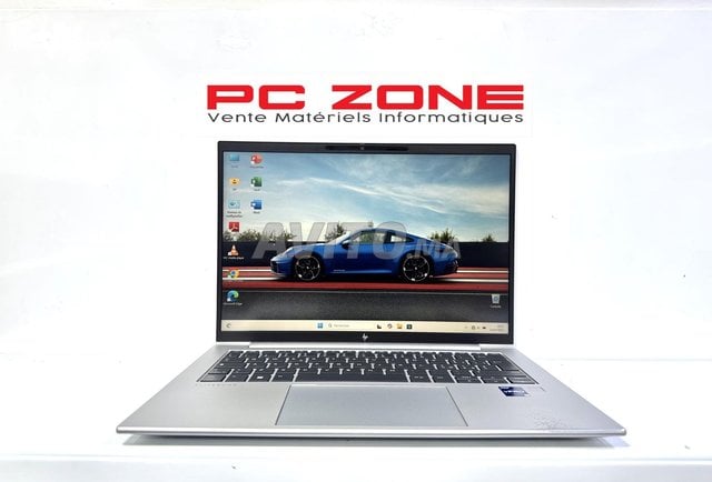 HP EliteBook 840 G9  i7 Vpro 12EME GEN 16Go 256SSD