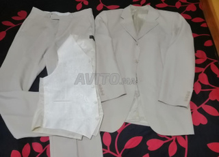 costume homme 3 pies 