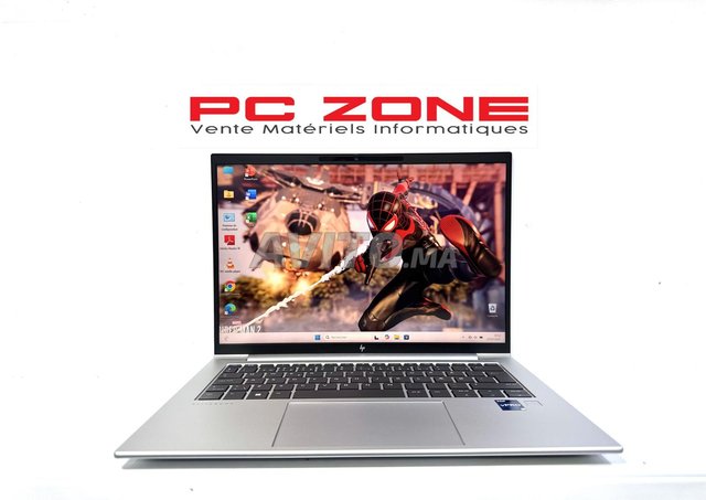 HP EliteBook 840 G10 / i5 13EME GEN / 16Go 512SSD