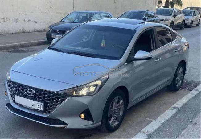 Hyundai Accent Model2023