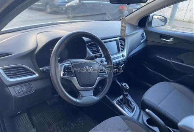 Hyundai Accent Model2023
