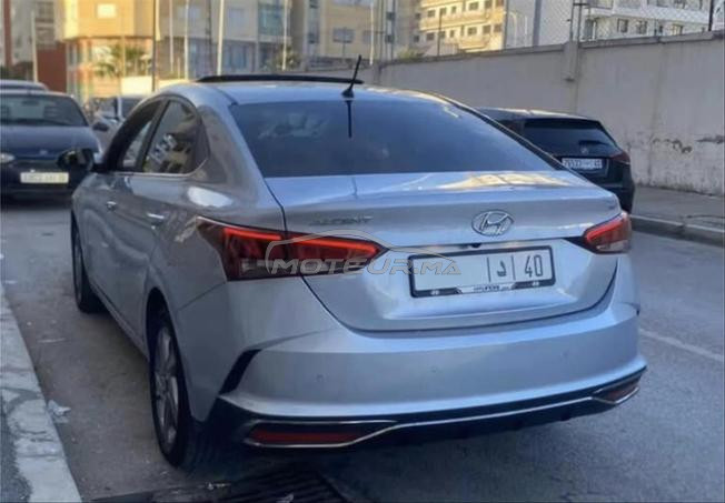 Hyundai Accent Model2023