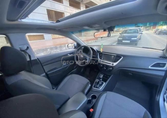 Hyundai Accent Model2023