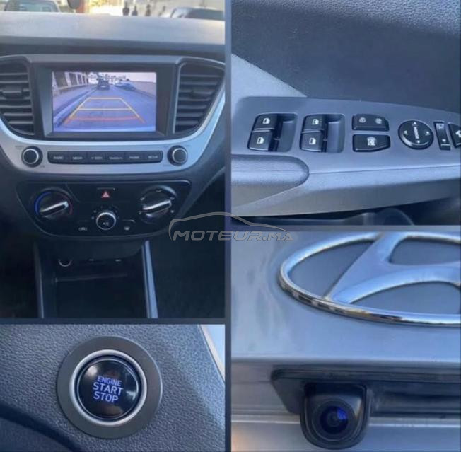 Hyundai Accent Model2023