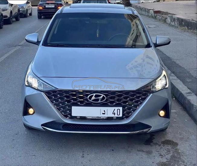 Hyundai Accent Model2023