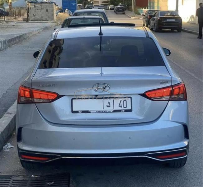 Hyundai Accent Model2023