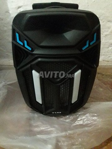 baf avec 3 micro