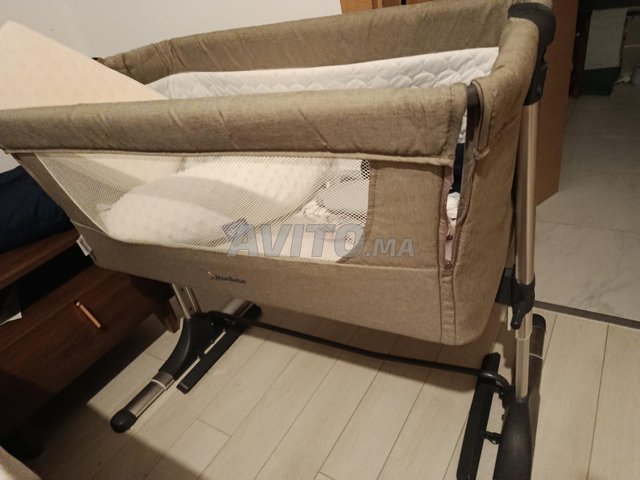 Lit bébé mon bébé 