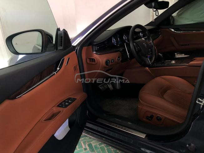 Maserati Quattroporte Diesel Automatique 2018