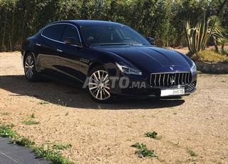 مازيراتي كواتروبورتي ديزل أوتوماتيكية 2018