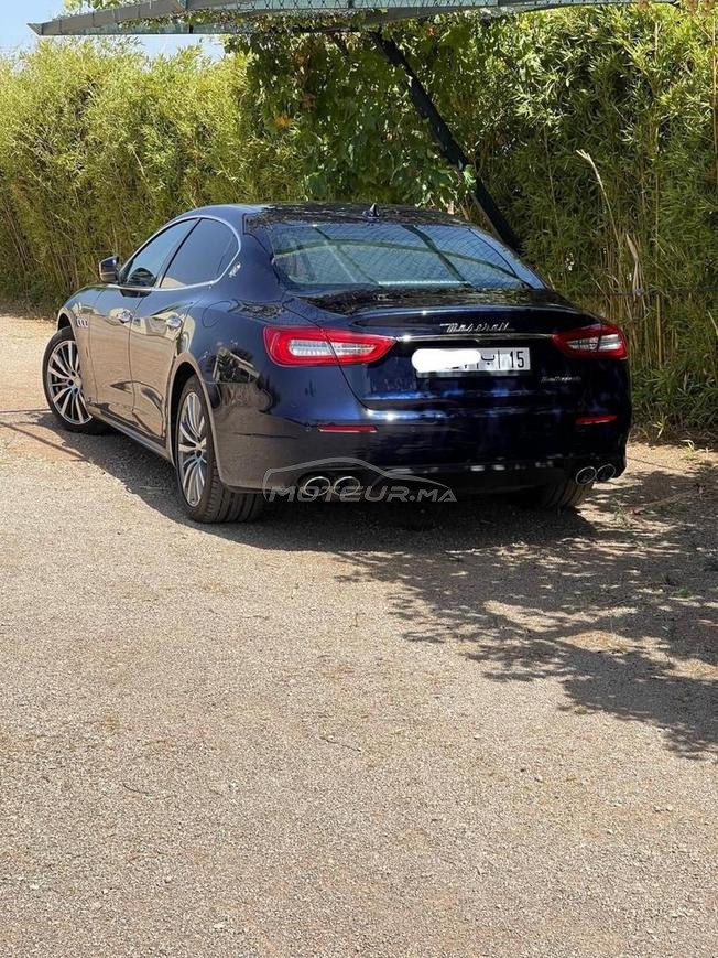 Maserati Quattroporte Diesel Automatique 2018